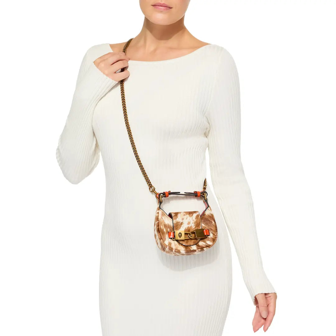 Micro Kinglsey Hobo Bag