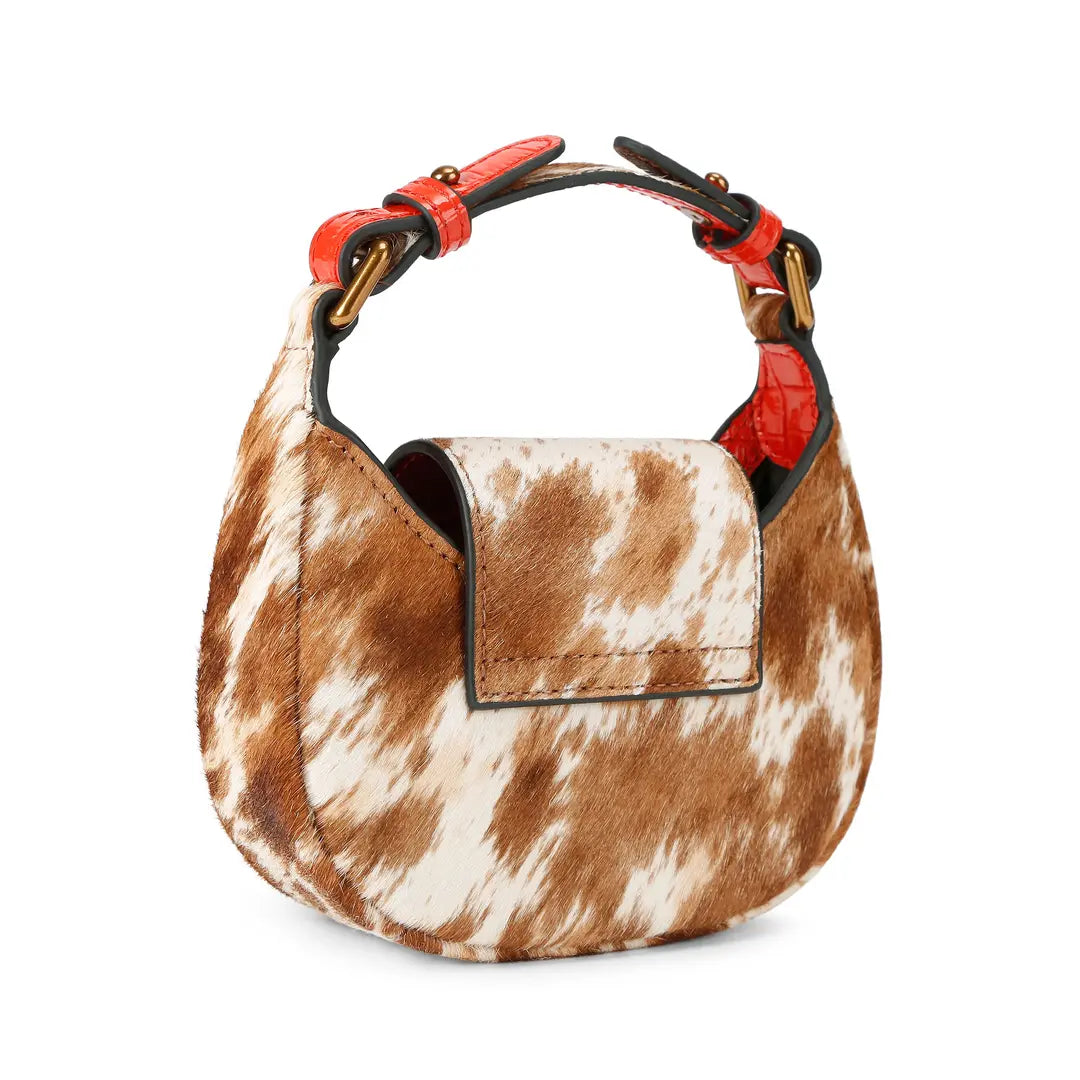 Micro Kinglsey Hobo Bag
