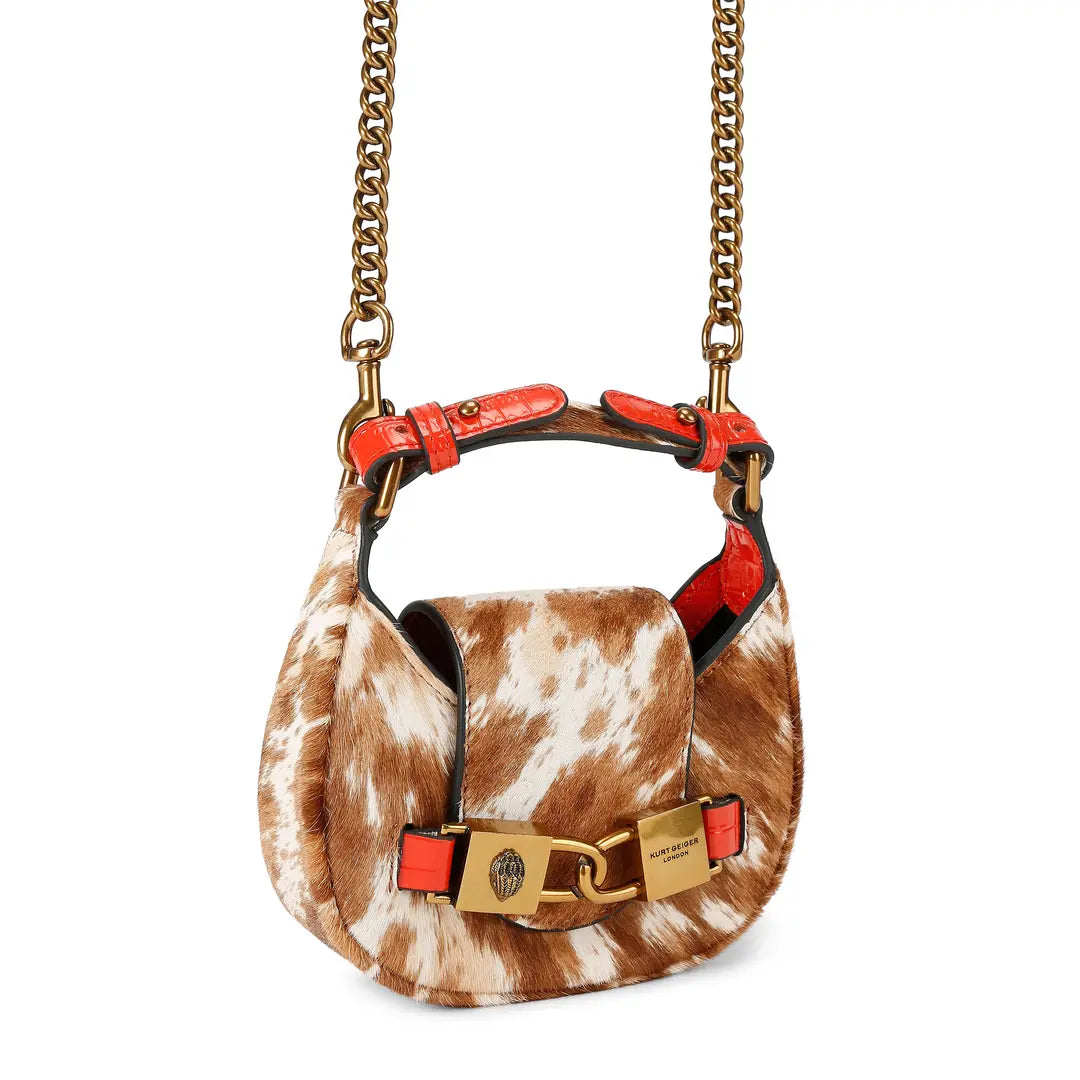 Micro Kinglsey Hobo Bag