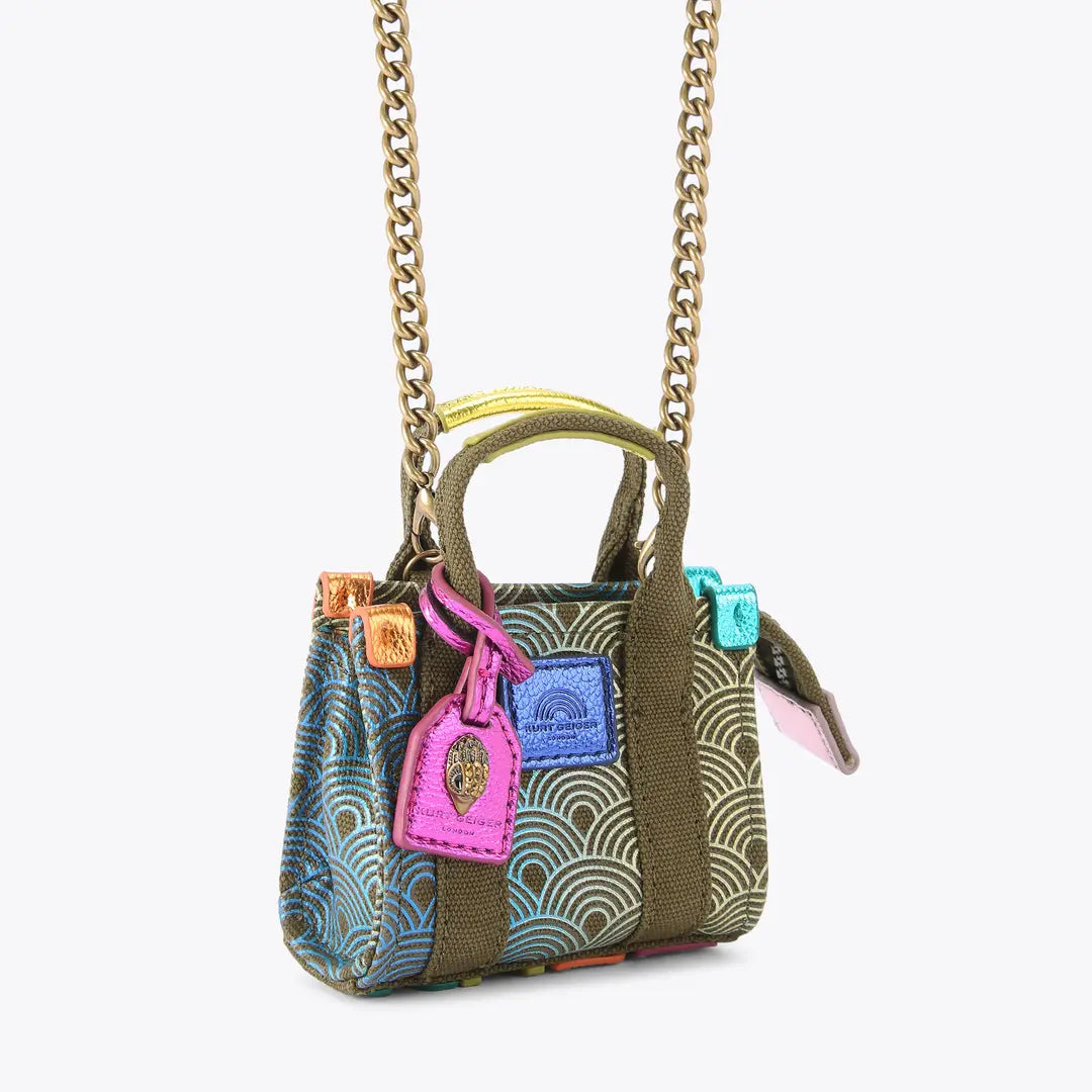 Micro Southbank Tote Bag