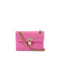 Mini Brixton Bag Fuchsia