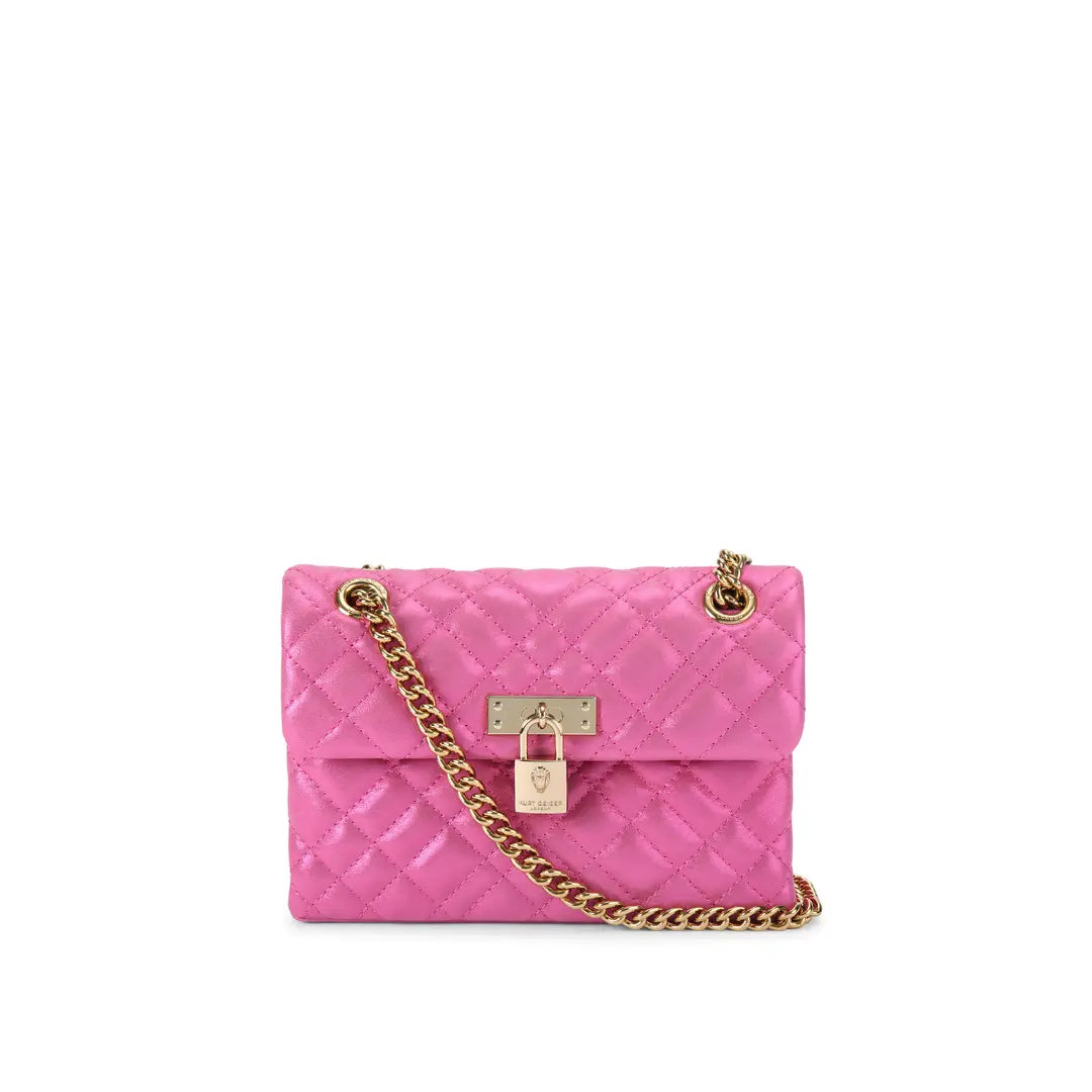 Mini Brixton Bag Fuchsia