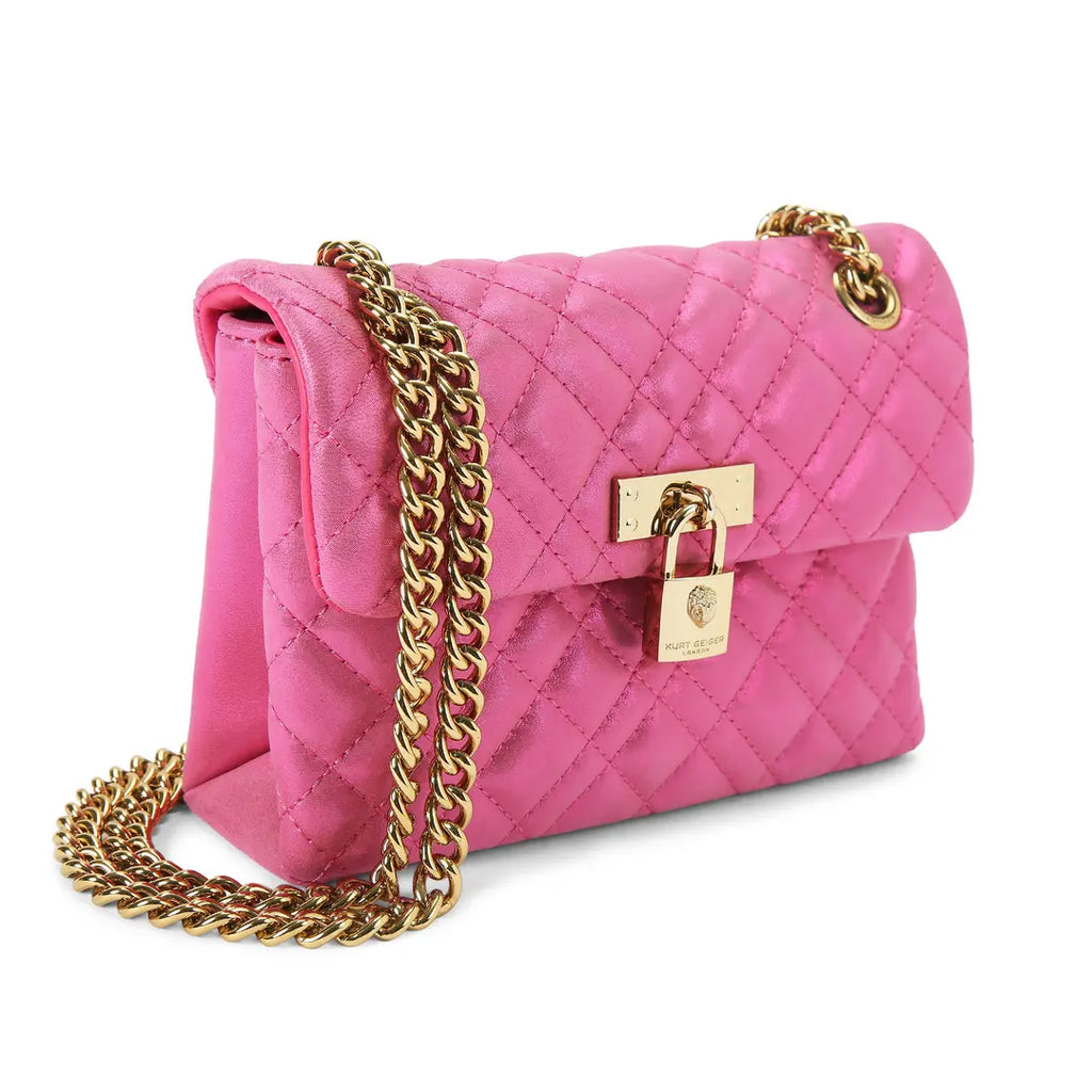 Mini Brixton Bag Fuchsia