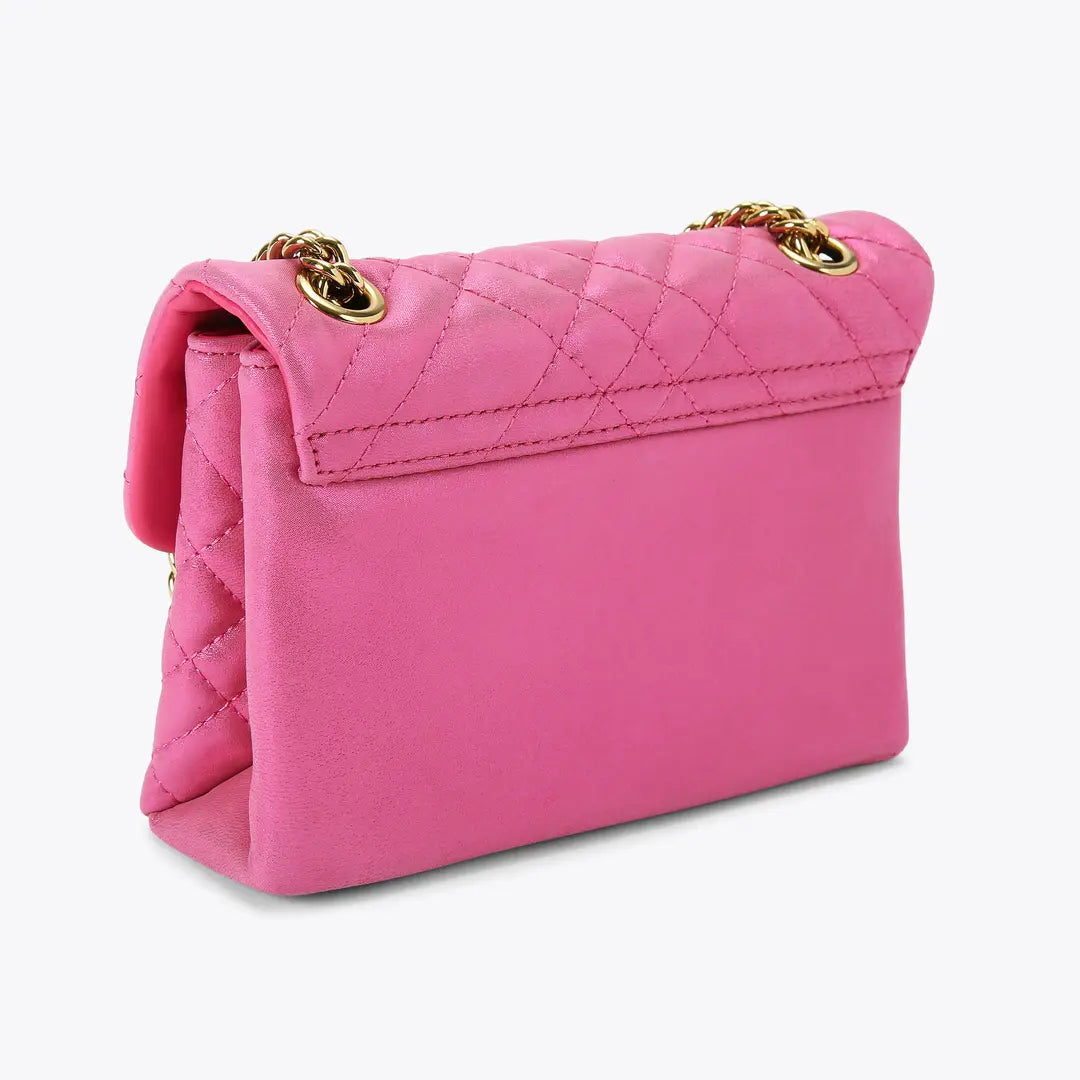 Mini Brixton Bag Fuchsia