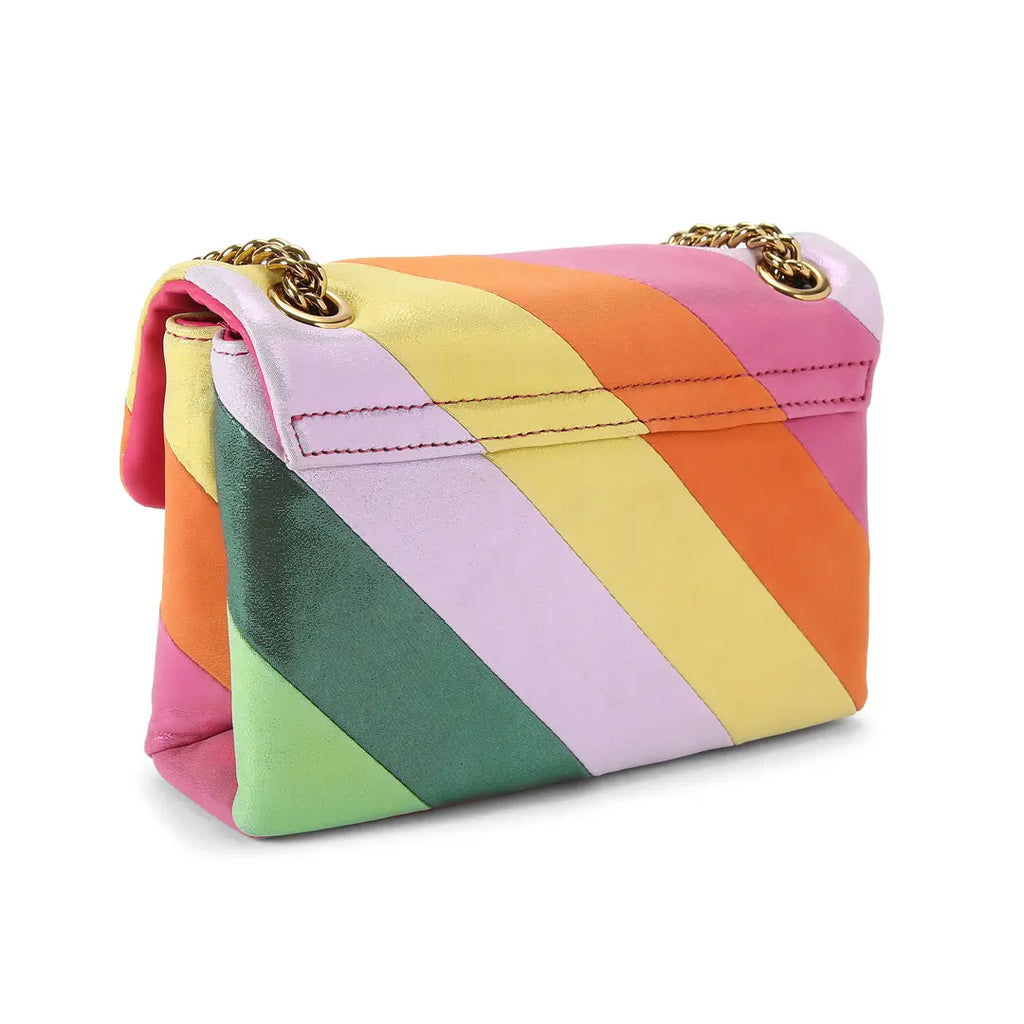 Mini Brixton Bag Multi Suede