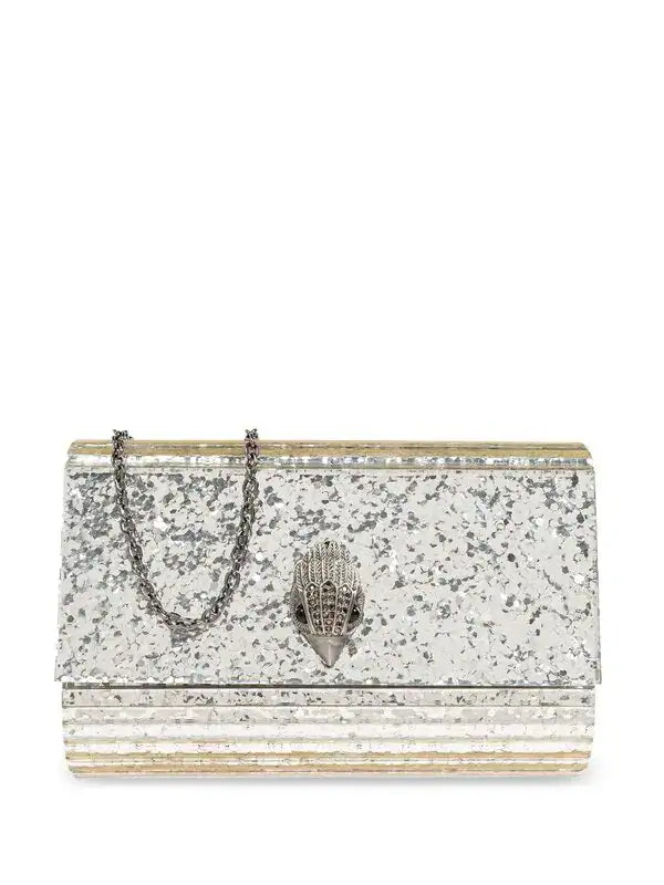 Party Eagle Drench Clutch Bag
