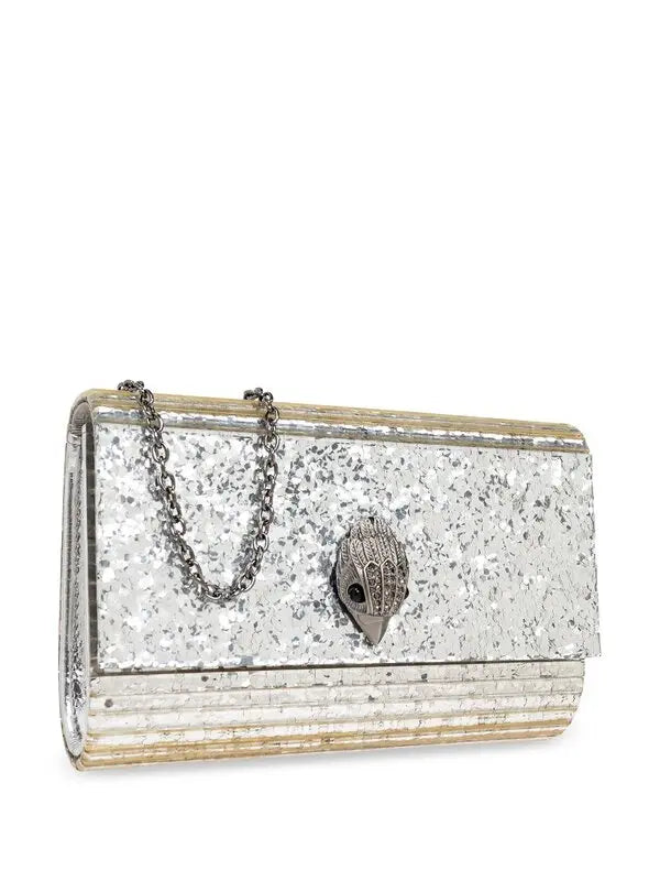 Party Eagle Drench Clutch Bag