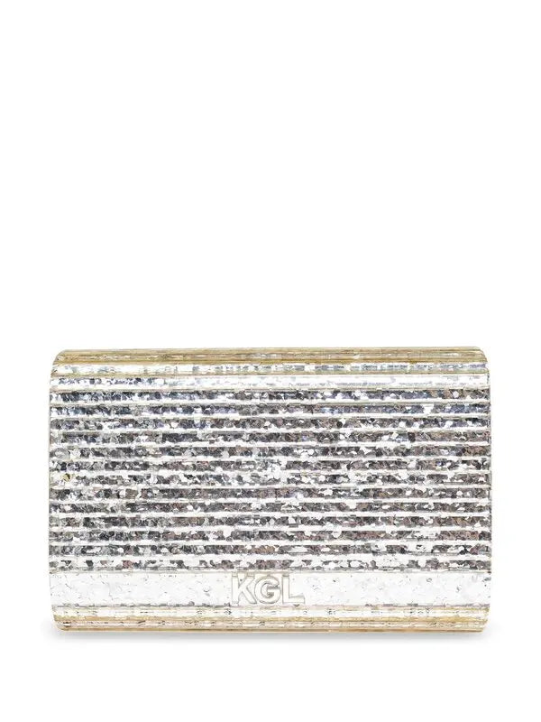Party Eagle Drench Clutch Bag