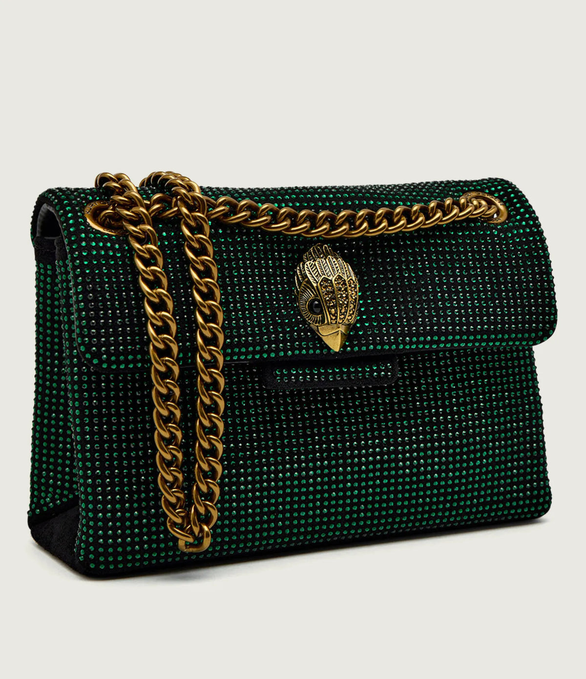 Mini Kensington Bag Green Evening