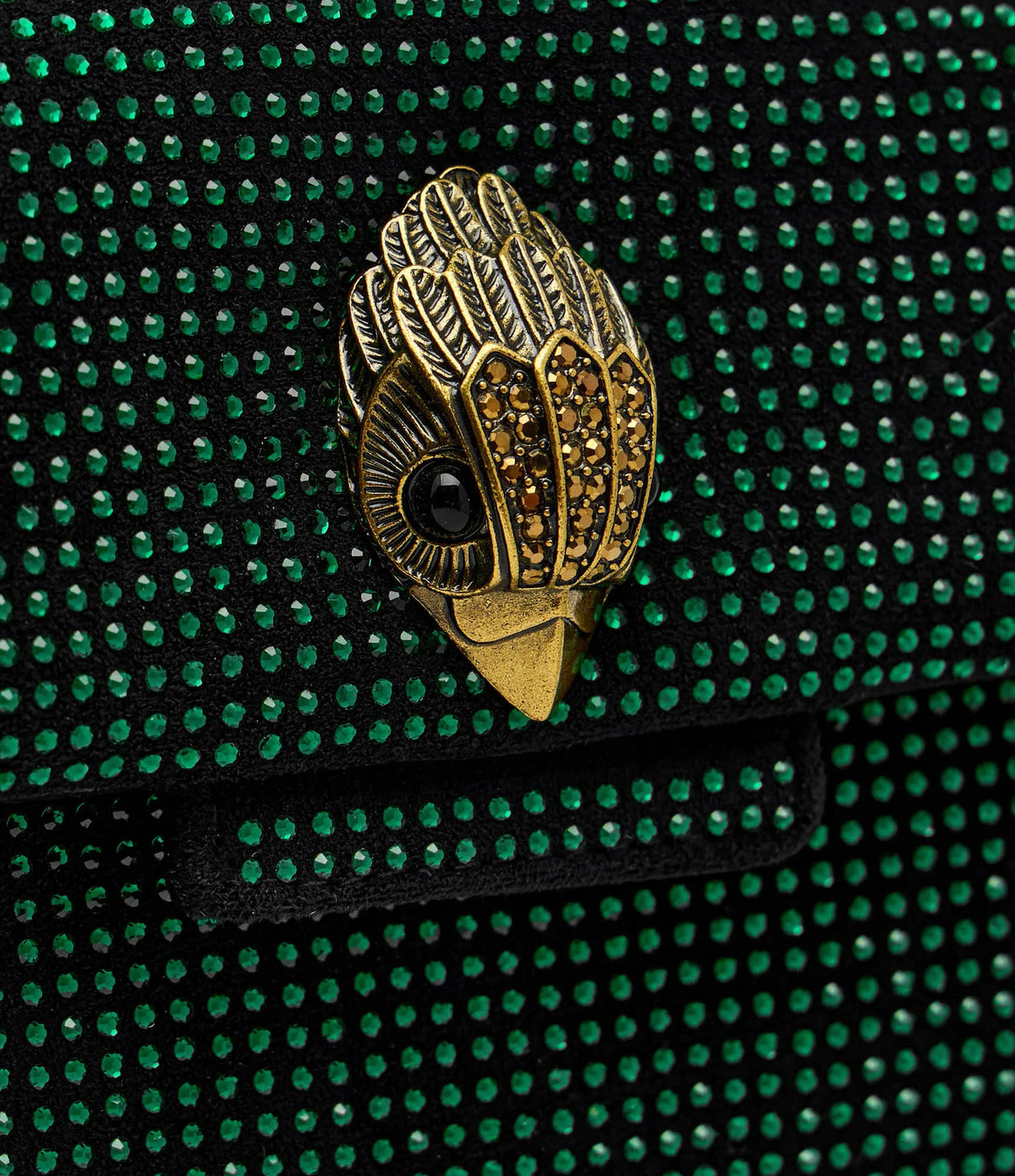 Mini Kensington Bag Green Evening