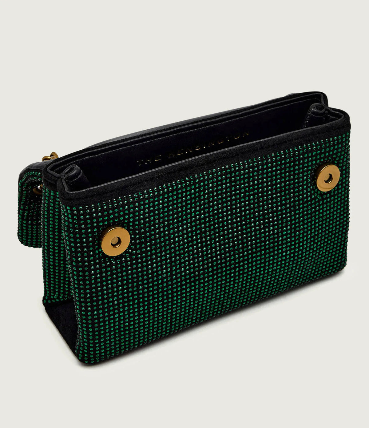 Mini Kensington Bag Green Evening