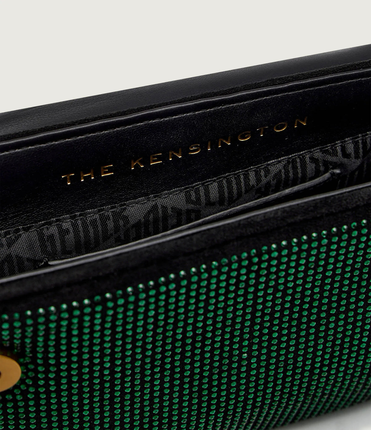 Mini Kensington Bag Green Evening