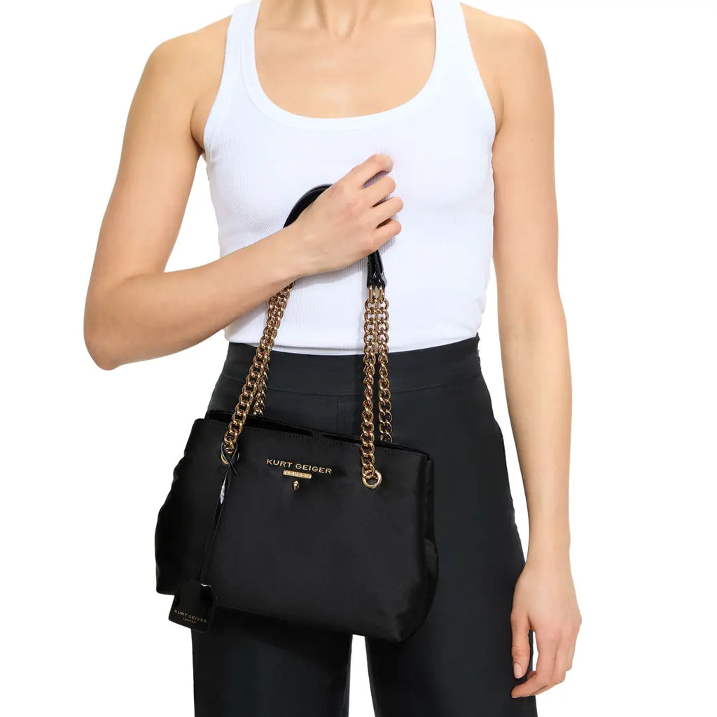 Small Portobello Tote Bag