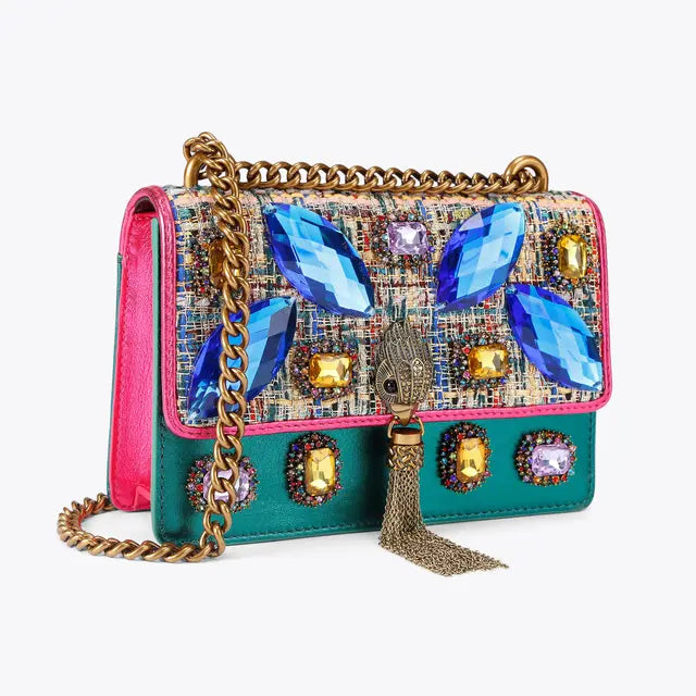 Small Shoreditch Cross Body Bag