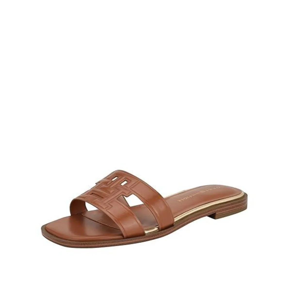 Tommy Hilfiger Womens Terenz Flat Sandal