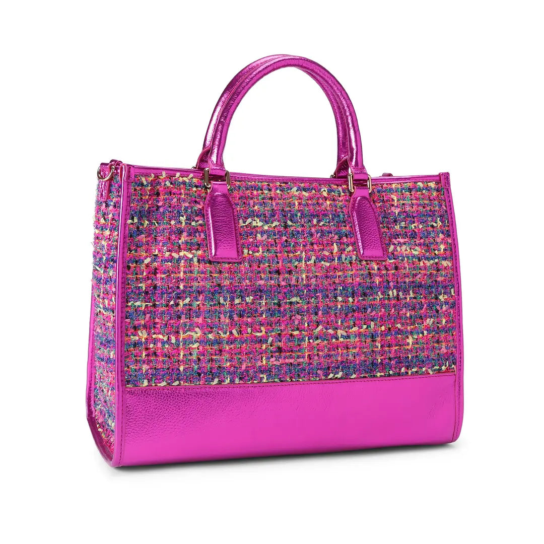 Tweed Chiswick Tote bag