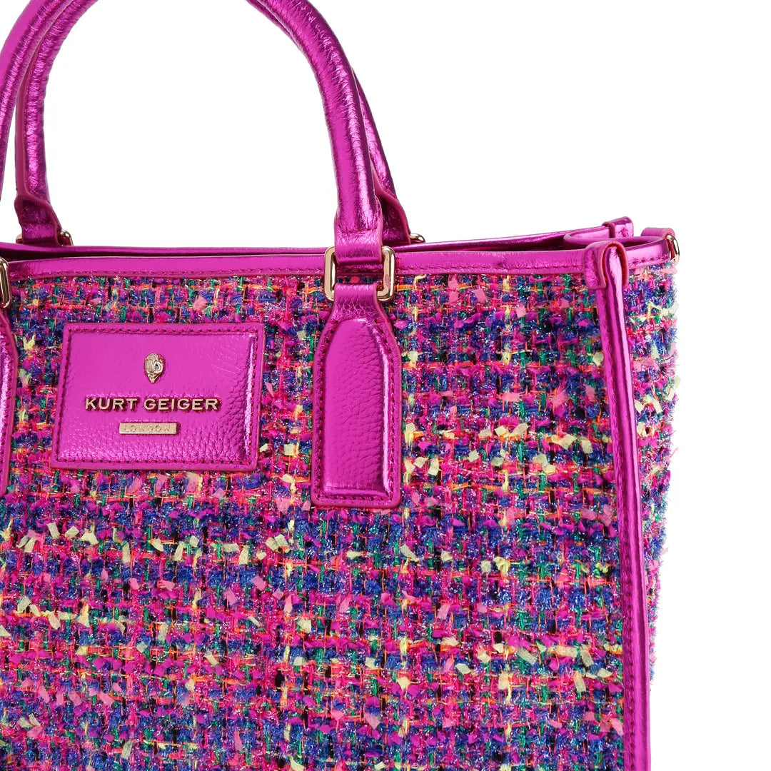 Tweed Chiswick Tote bag