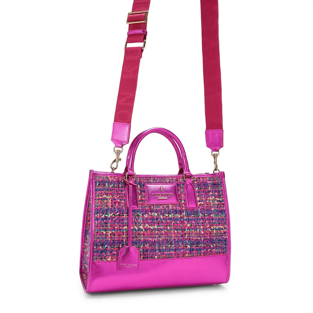 Tweed Chiswick Tote bag