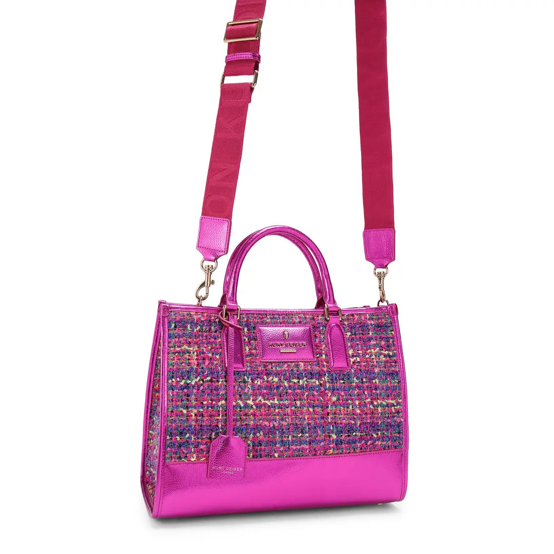 Tweed Chiswick Tote bag