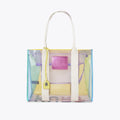 Large Vinyl Southbank Tote Bag