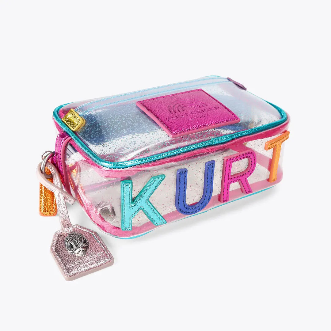 Small Vinyl Southbank Camera Bag
