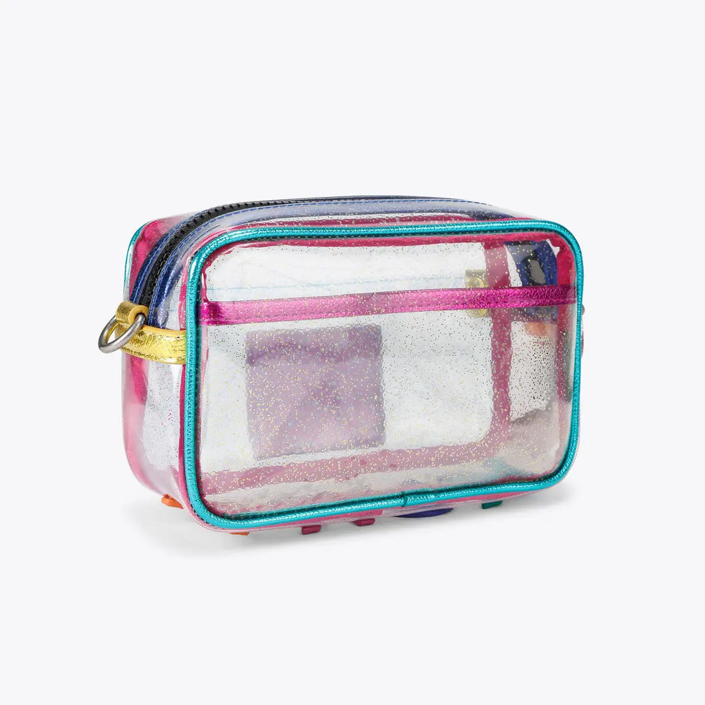 Small Vinyl Southbank Camera Bag