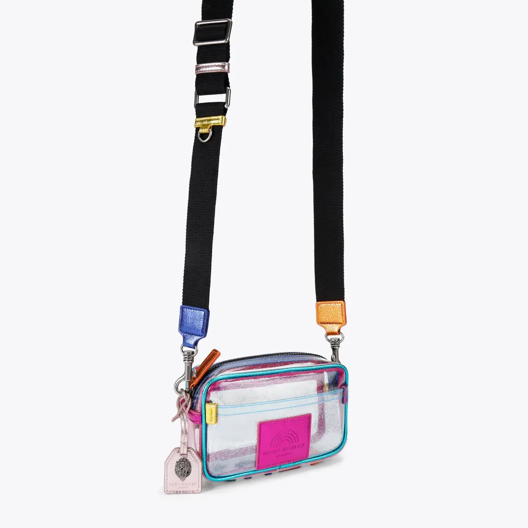 Small Vinyl Southbank Camera Bag