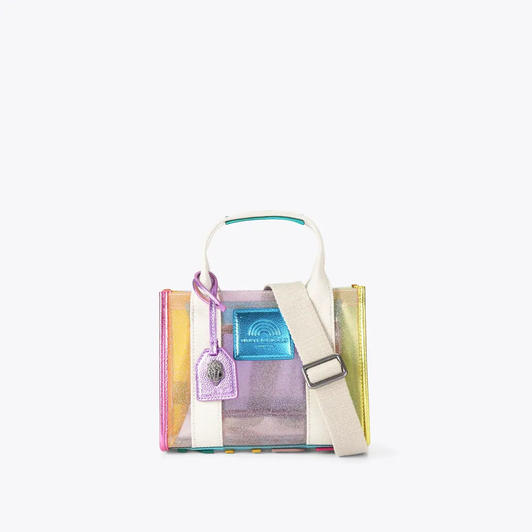 Extra Small Vinyl Southbank Tote Bag