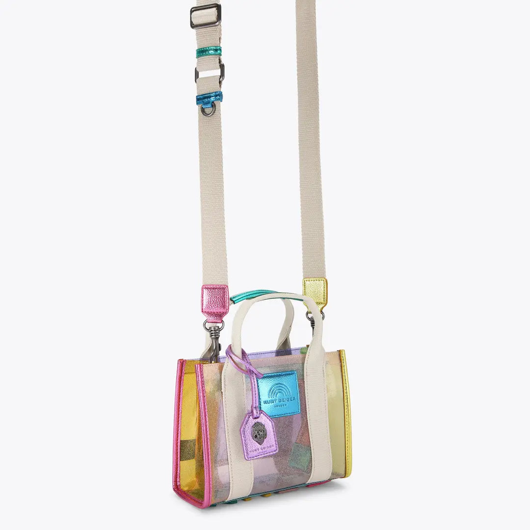 Extra Small Vinyl Southbank Tote Bag