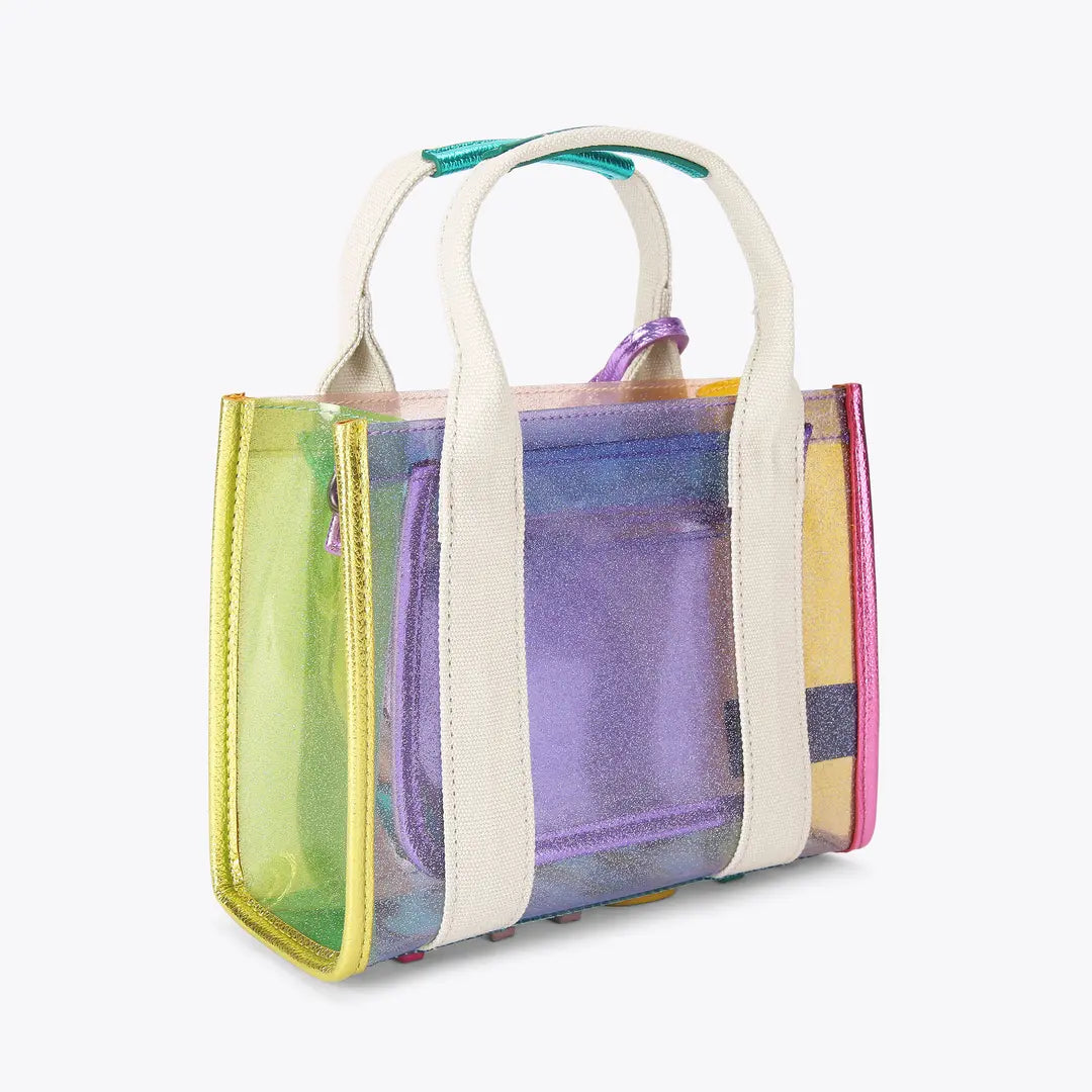 Extra Small Vinyl Southbank Tote Bag