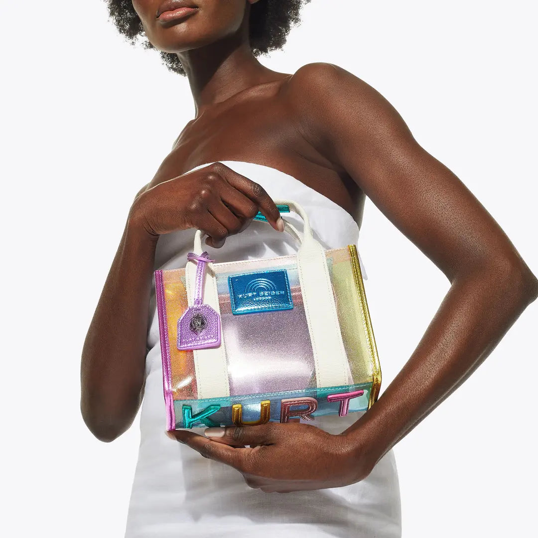 Extra Small Vinyl Southbank Tote Bag