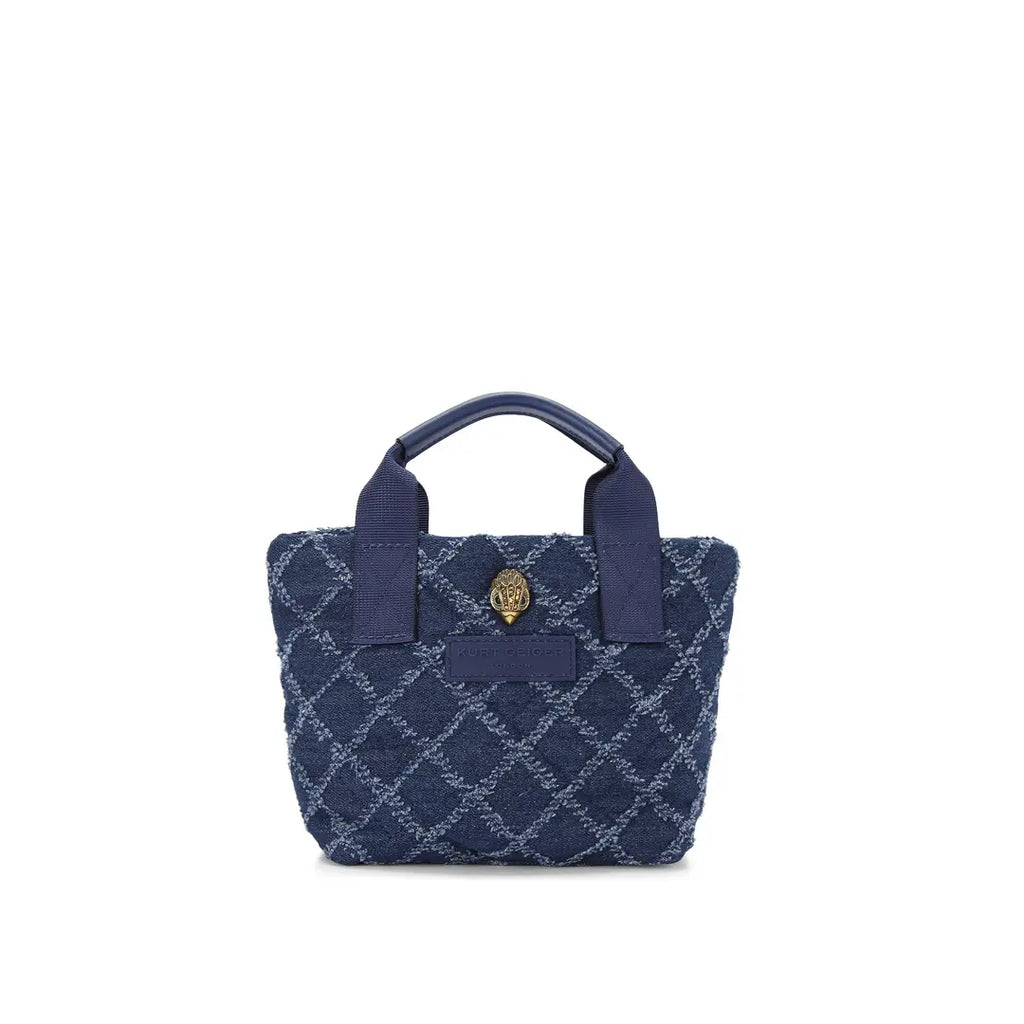 KGL Xs Denim Shopper Bag