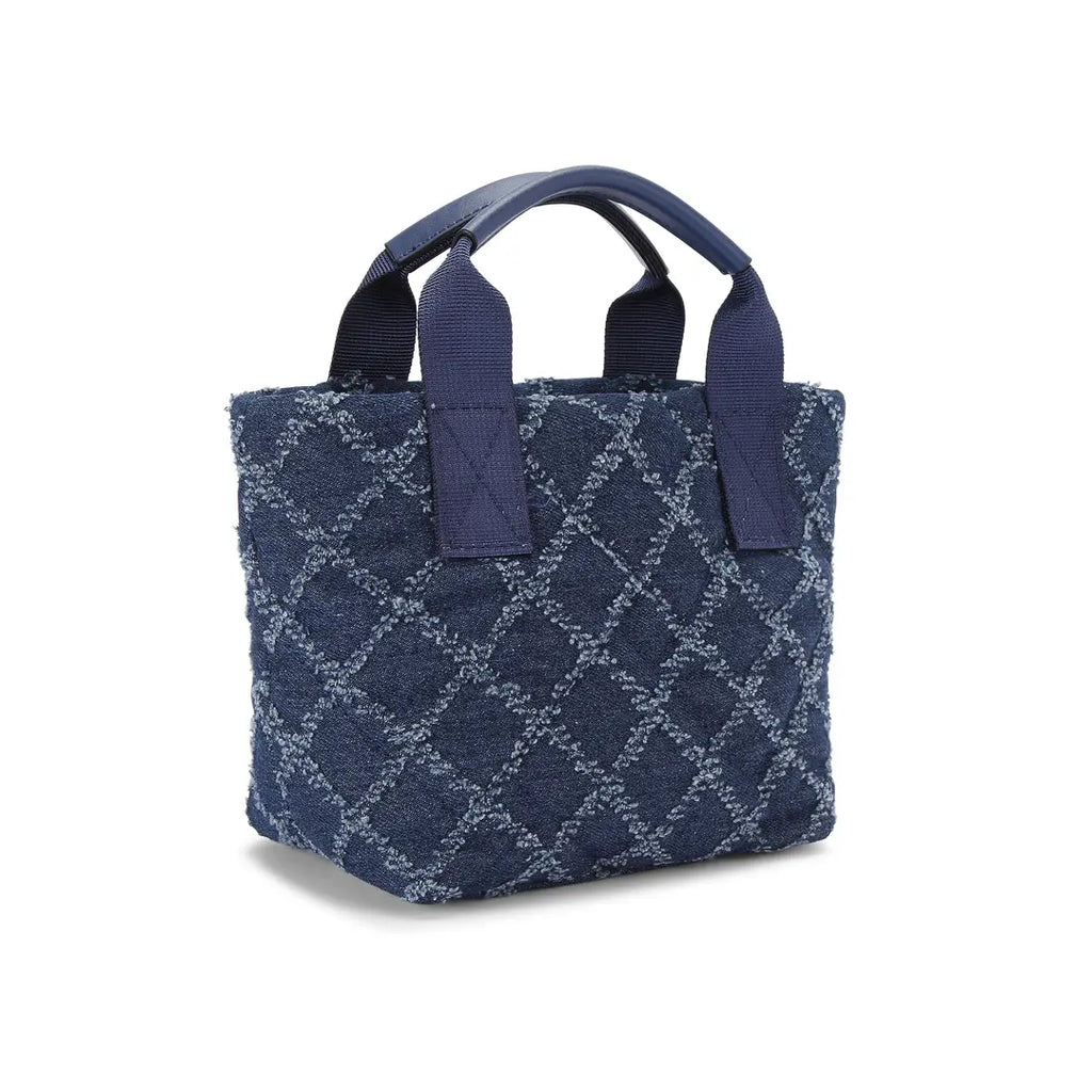 KGL Xs Denim Shopper Bag