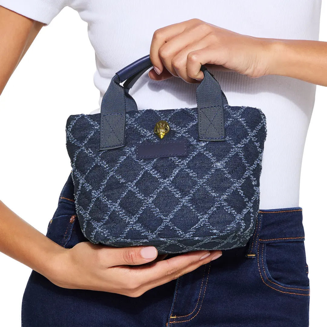 KGL Xs Denim Shopper Bag
