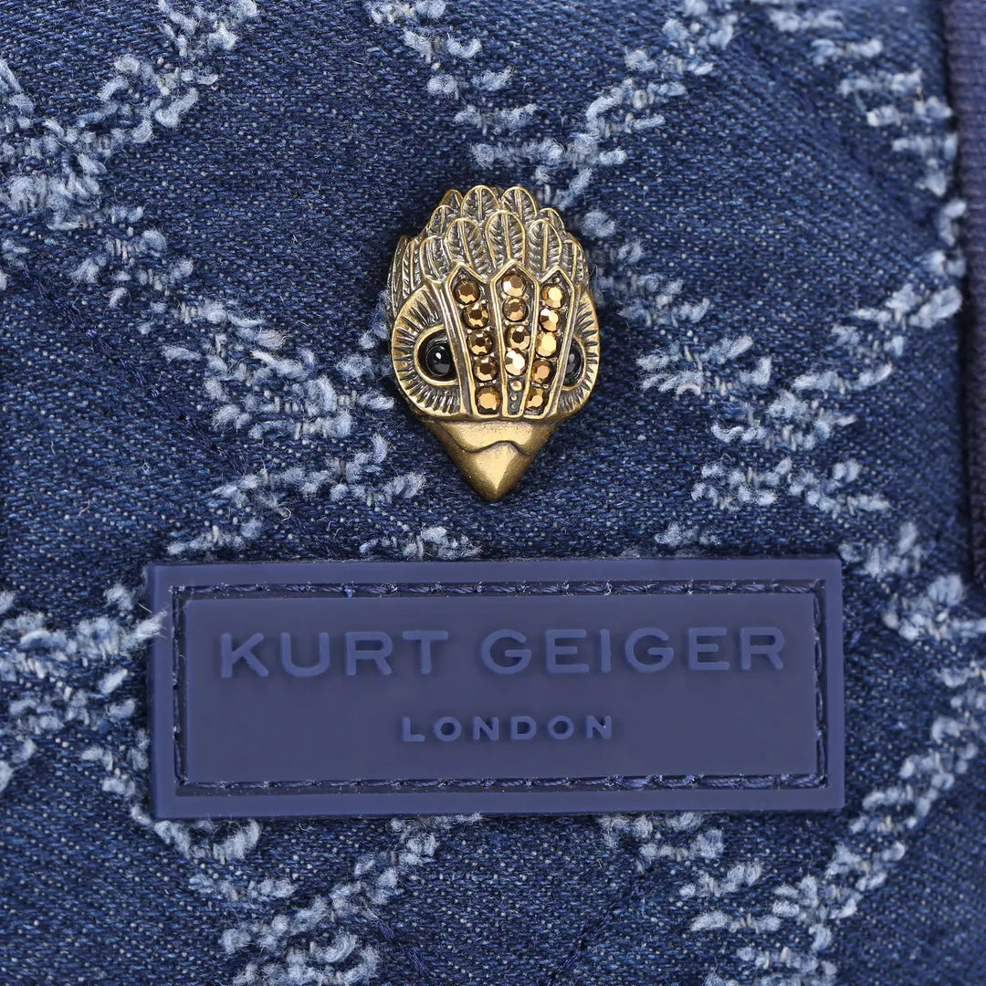 KGL Xs Denim Shopper Bag