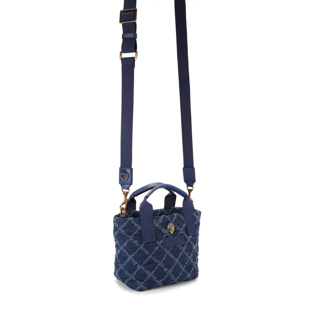 KGL Xs Denim Shopper Bag